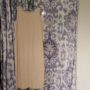 Khaki Dress Size 12